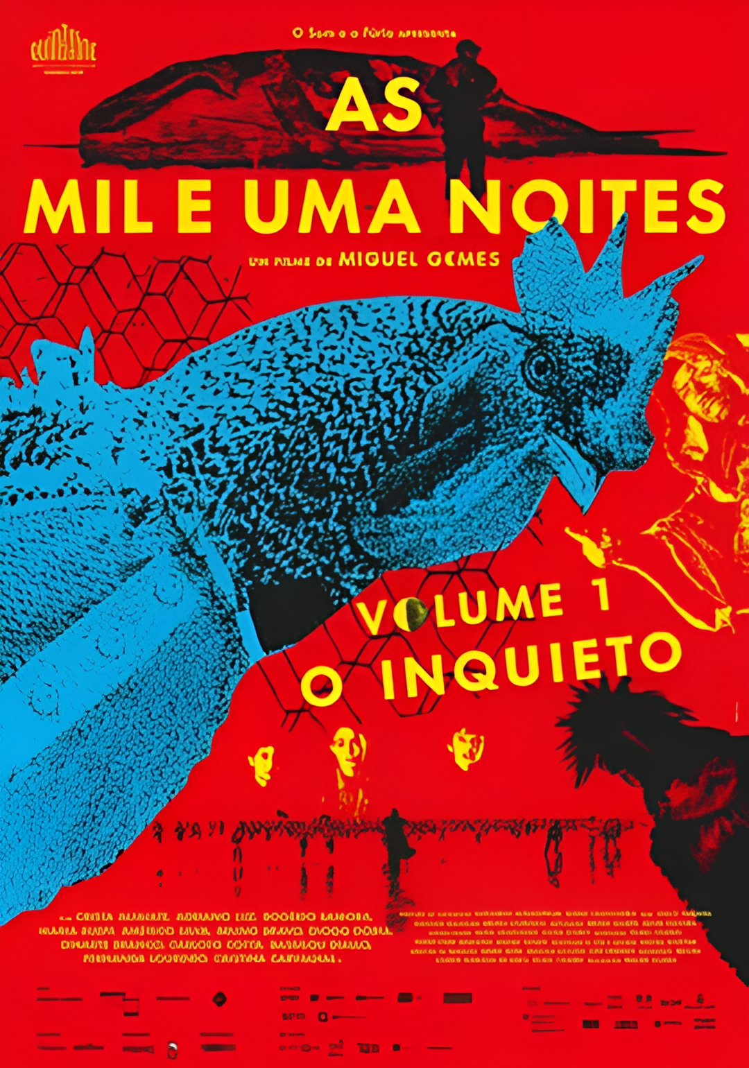 一千零一夜第1部：不安之人