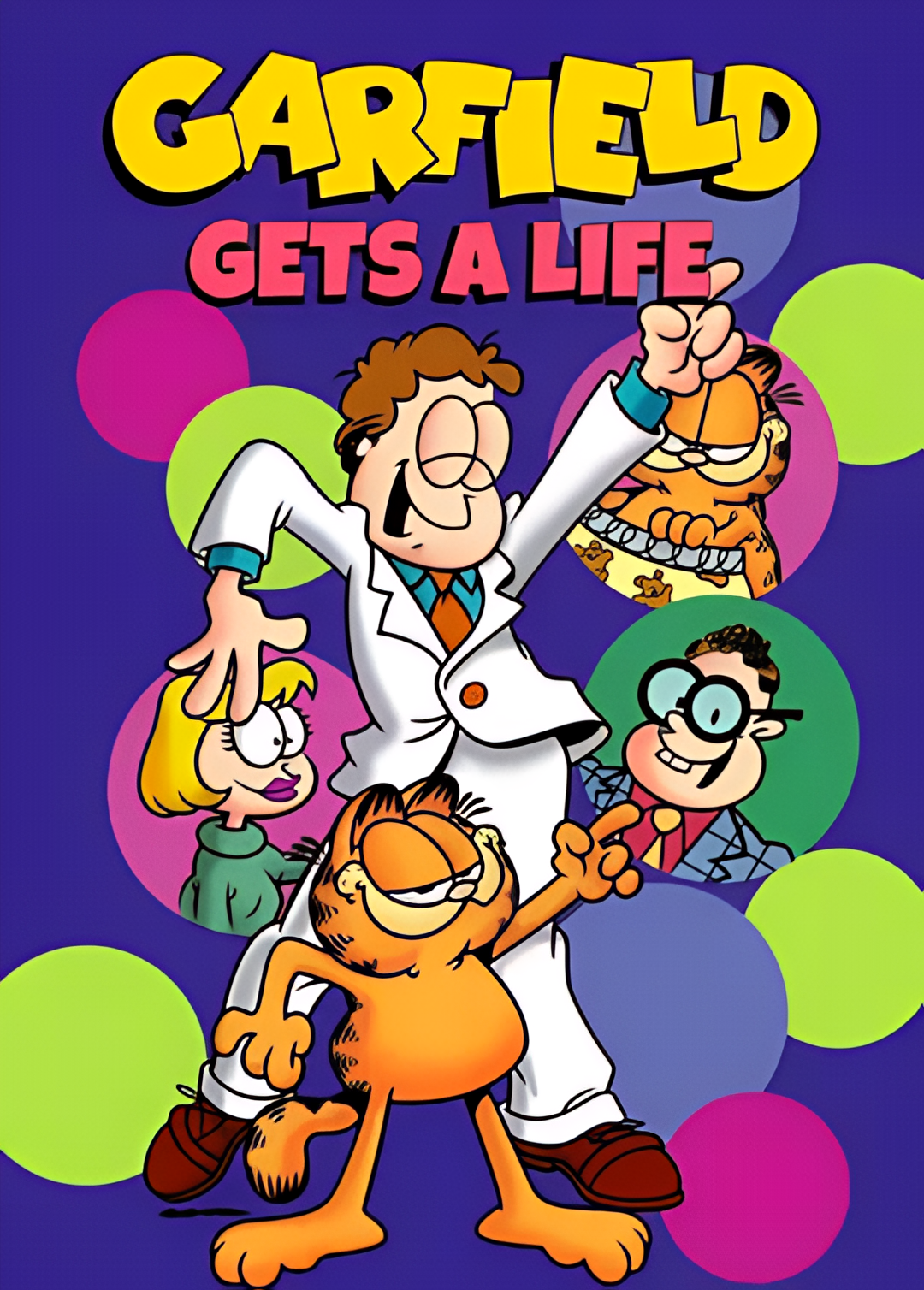 加菲猫之重获新生