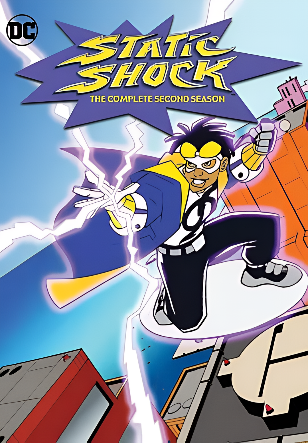 静电侠 第二季